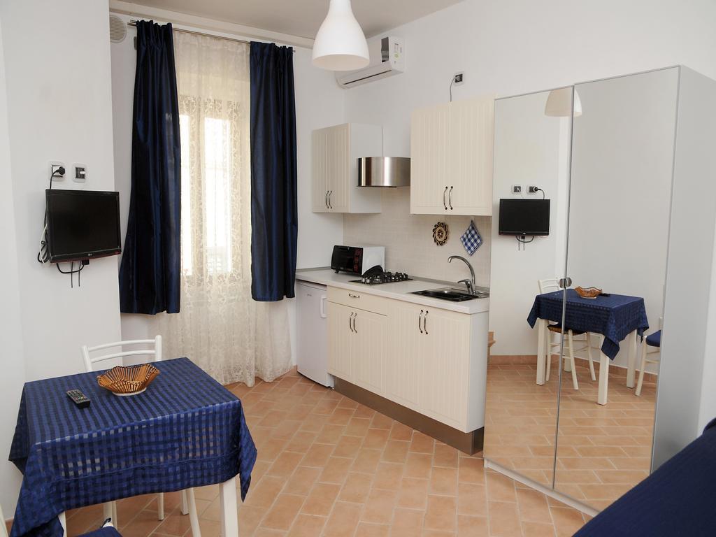 Guest House Dimora Fiorita Serracapriola Pokoj fotografie