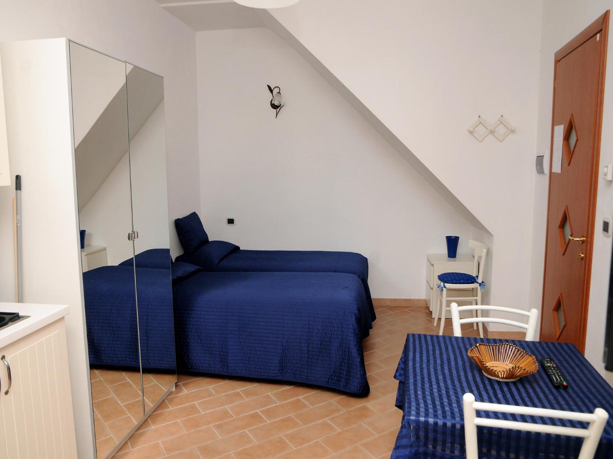 Guest House Dimora Fiorita Serracapriola Pokoj fotografie