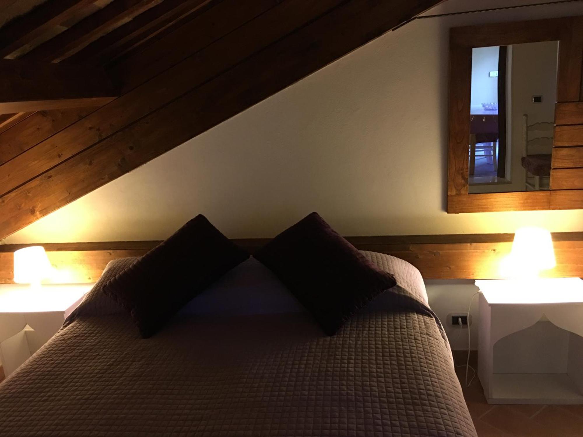 Guest House Dimora Fiorita Serracapriola Pokoj fotografie