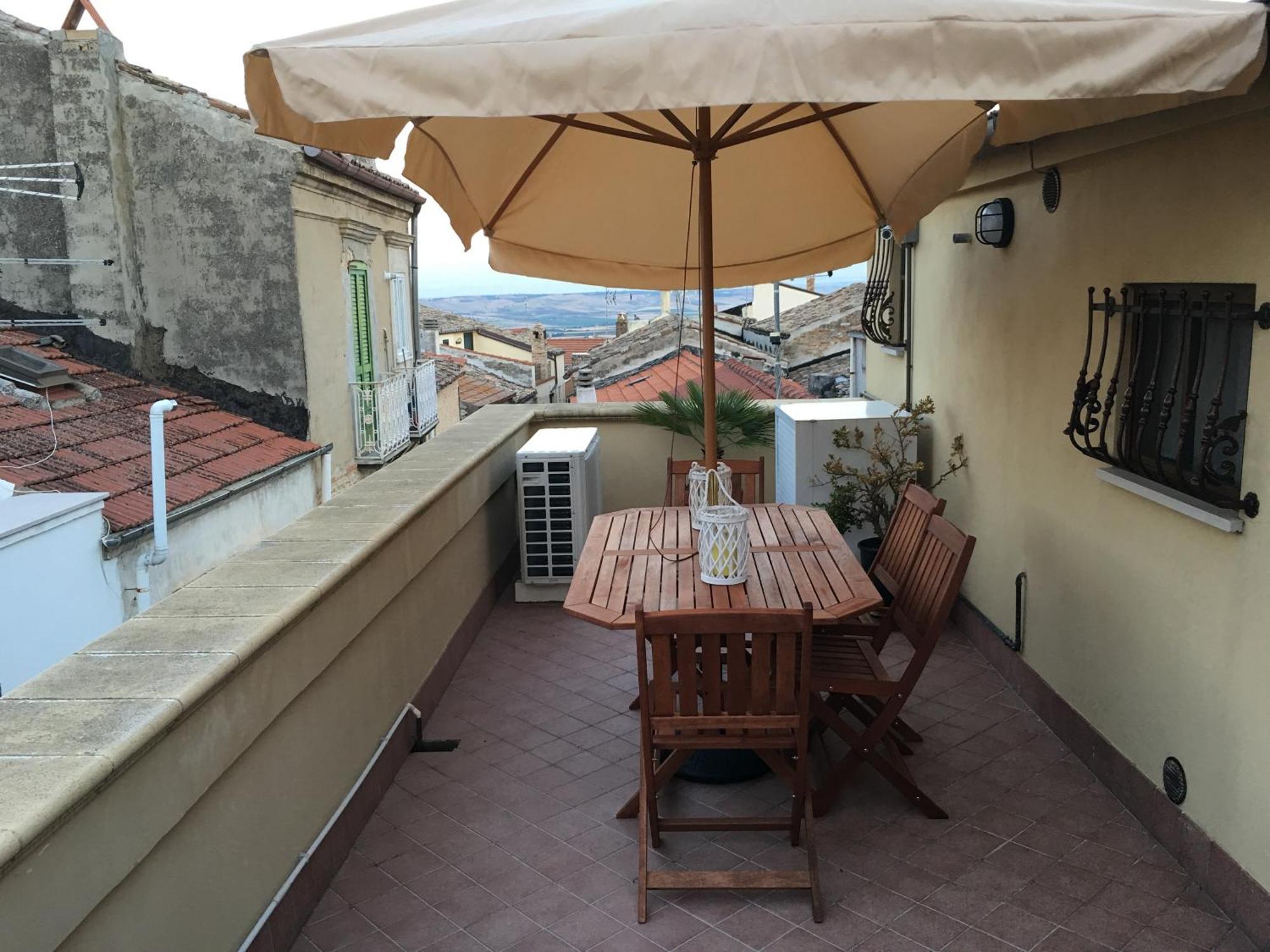 Guest House Dimora Fiorita Serracapriola Pokoj fotografie
