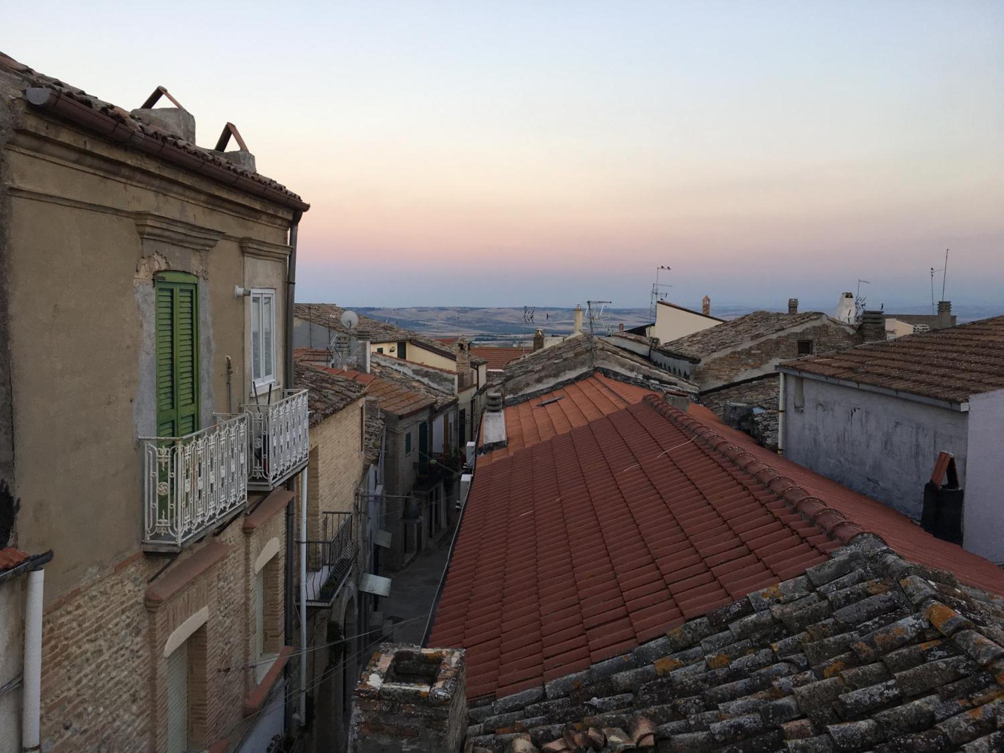 Guest House Dimora Fiorita Serracapriola Pokoj fotografie