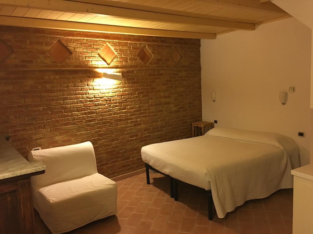 Guest House Dimora Fiorita Serracapriola Exteriér fotografie