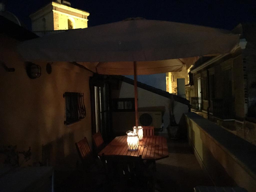 Guest House Dimora Fiorita Serracapriola Exteriér fotografie