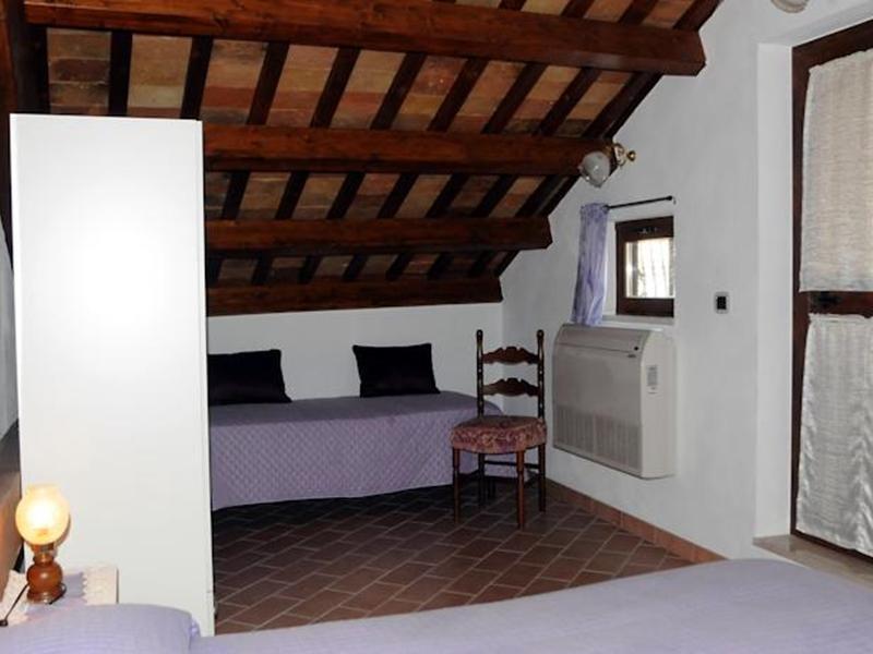 Guest House Dimora Fiorita Serracapriola Exteriér fotografie