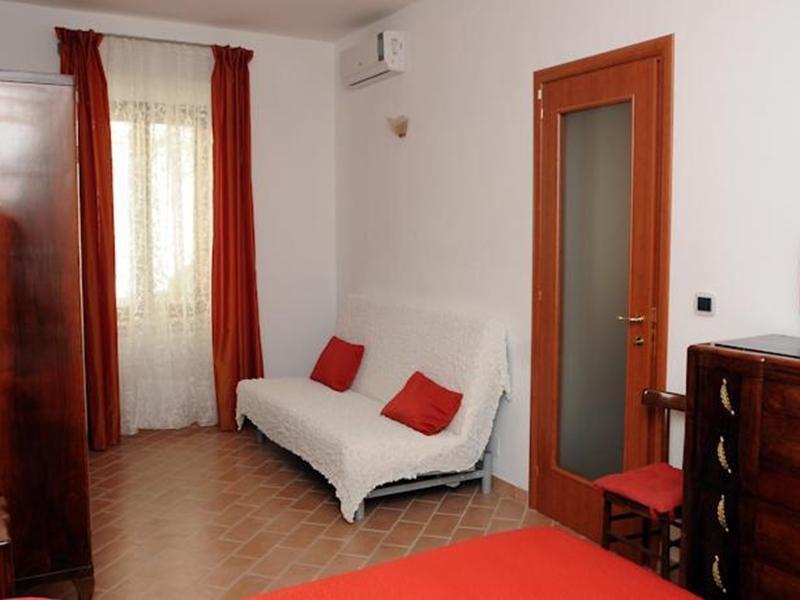 Guest House Dimora Fiorita Serracapriola Exteriér fotografie